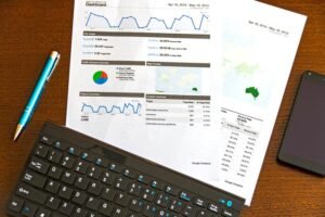 business metrics and analysis