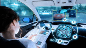 Transportation Technology Innovations